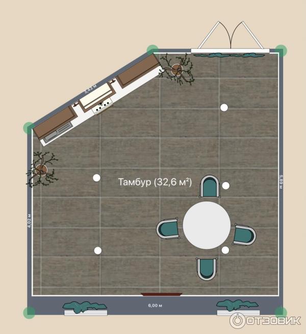 Planner 5D - программа для проектирования квартир, домов, дизайна интерьеров фото