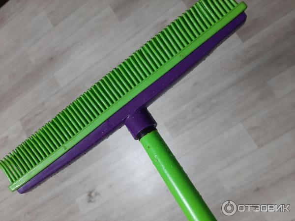 Отзыв о Щетка York с мягкой резиновой щетиной | Хорошо, да нет, просто ...