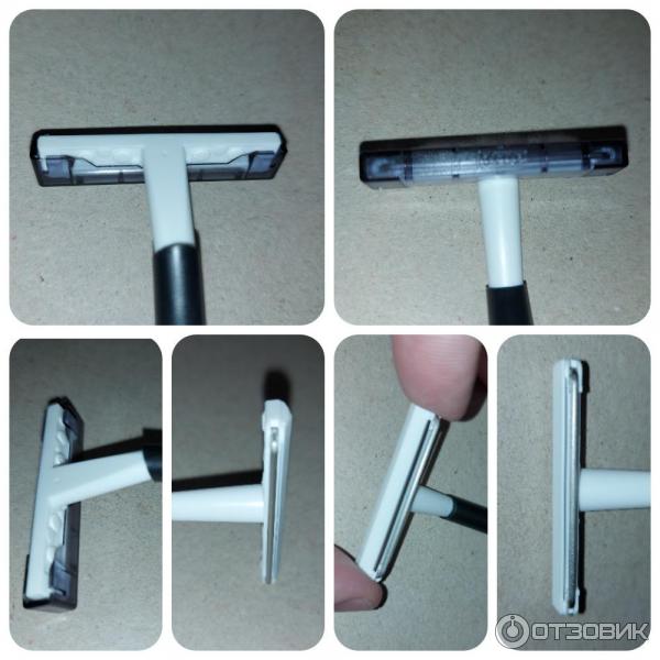 Отзыв о Станки бритвенные BIC Metal | Выберешь по сердцу бритвы ...