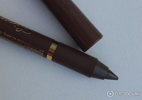 Отзыв о Карандаш для глаз Vivienne Sabo Liner Virtuose | Качественный каял.