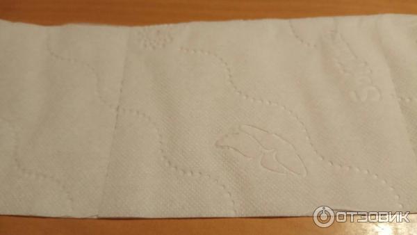 Туалетная бумага Soffione Natural фото