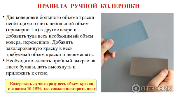 паста колеровочная универсальная Новый дом Палиж Ижевск