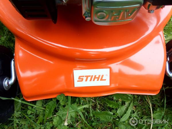 Газонокосилка бензиновая Stihl RM 248