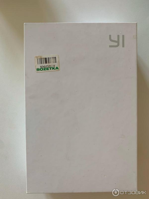 Экшн-камера Xiaomi Yi фото