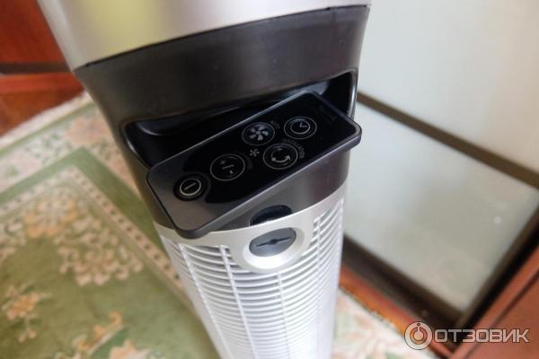 Отзыв о Вентилятор колонный Tefal Eole VF6670F0 | Мой мощный, но нежный ...