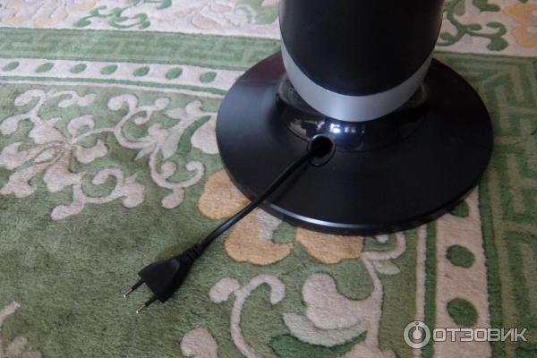 Отзыв о Вентилятор колонный Tefal Eole VF6670F0 | Мой мощный, но нежный ...