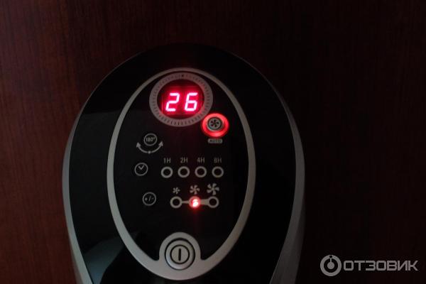 Отзыв о Вентилятор колонный Tefal Eole VF6670F0 | Мой мощный, но нежный ...