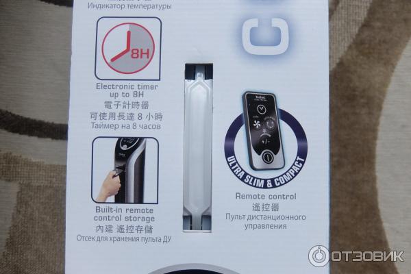 Отзыв о Вентилятор колонный Tefal Eole VF6670F0 | Мой мощный, но нежный ...