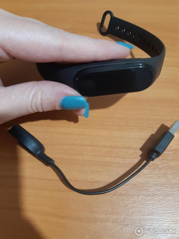 Отзыв о Фитнес-браслет Xiaomi Mi Band 4 | Спортсмену необходим)