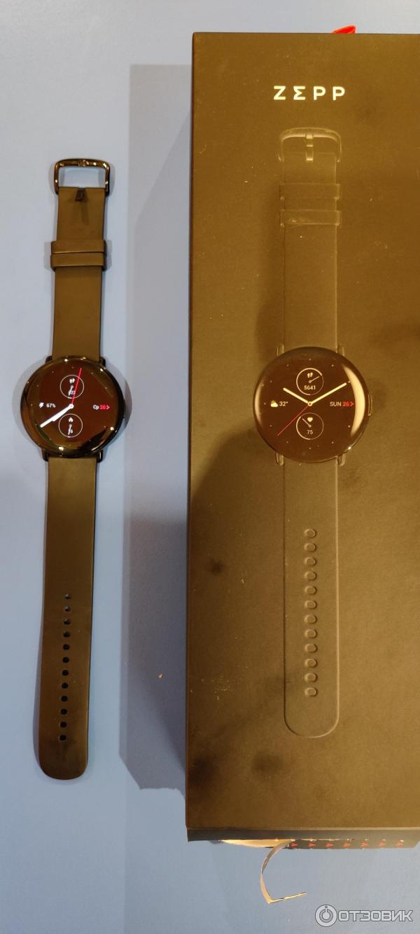 Huami (Amazfit) Zepp E