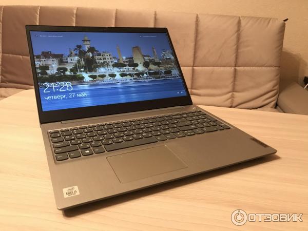 Отзыв о Ноутбук Lenovo IdeaPad 3 15IIL05 | Недорогой и мощный для ...