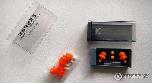 Беруши Xiaomi Jordan  Judy, за одну и ту же цену, кому что подходит, но мне понравился именно этот Xiaomi Jordan  Judy фото