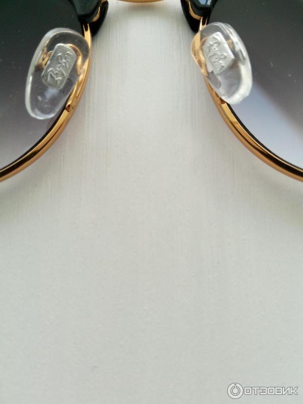 Отзыв о Солнцезащитные очки Ray Ban Clubmaster | Нестареющая классика.