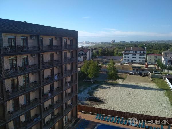 Отзыв о Отель "Акрополис" 2* (Россия, Анапа)