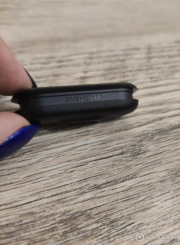 Фитнес-браслет Xiaomi Mi Band 4 фото
