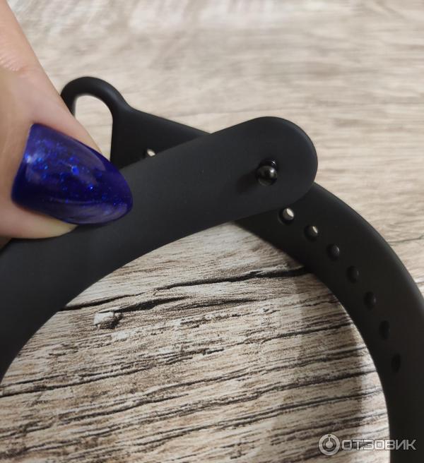 Фитнес-браслет Xiaomi Mi Band 4 фото