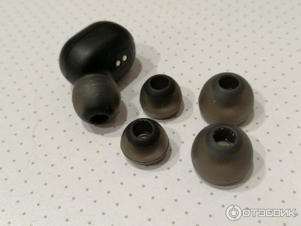 Беспроводные bluetooth-наушники Xiaomi Redmi AirDots 2 фото