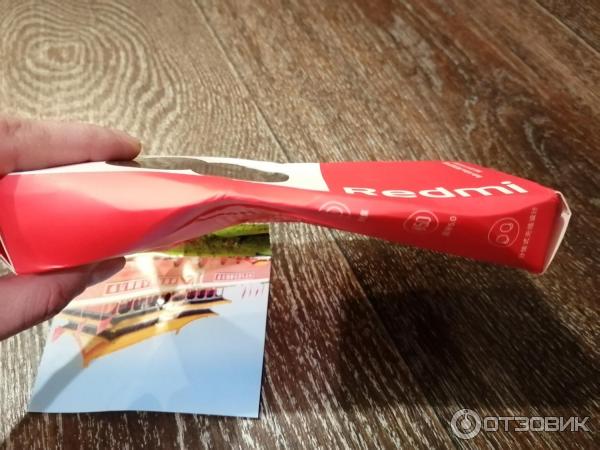 Беспроводные bluetooth-наушники Xiaomi Redmi AirDots 2 фото
