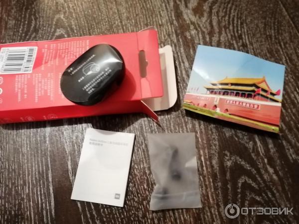 Беспроводные bluetooth-наушники Xiaomi Redmi AirDots 2 фото