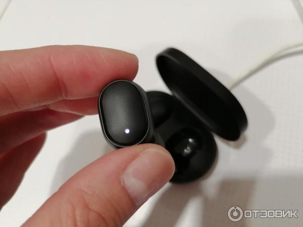 Беспроводные bluetooth-наушники Xiaomi Redmi AirDots 2 фото