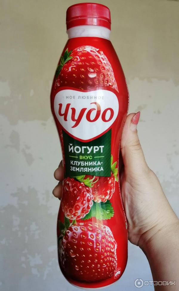 Otzyv O Chudo Jogurt Pitevoj Dlya Bystrogo Perekusa Mnogo Fruktov Ili Yagod No Slishkom Sladkij