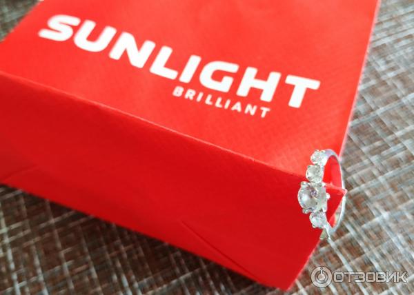 Ювелирные украшения Sunlight Brilliant фото