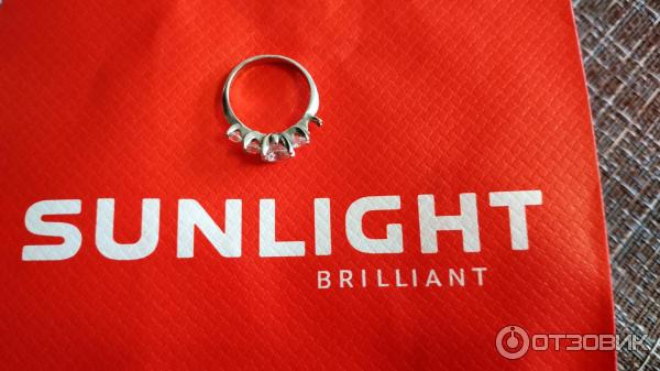 Ювелирные украшения Sunlight Brilliant фото