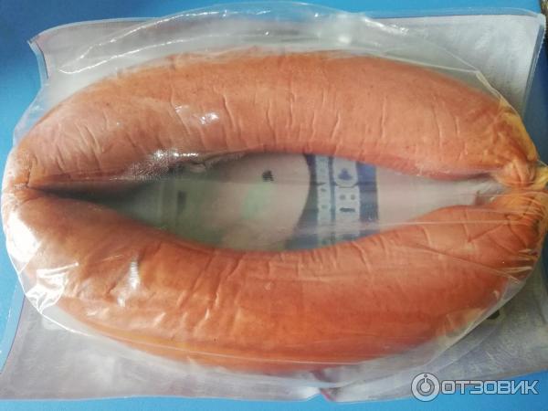 Отзыв о Колбаса полукопченая Атяшево "Краинская" | Очень поостерегусь ...