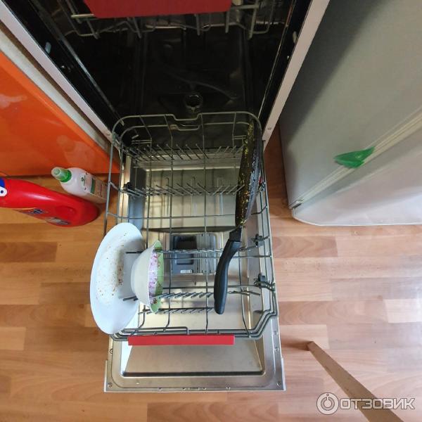 Отзыв о Посудомоечная машина Leran FDW 44-1085 W | Не женщина, а ...