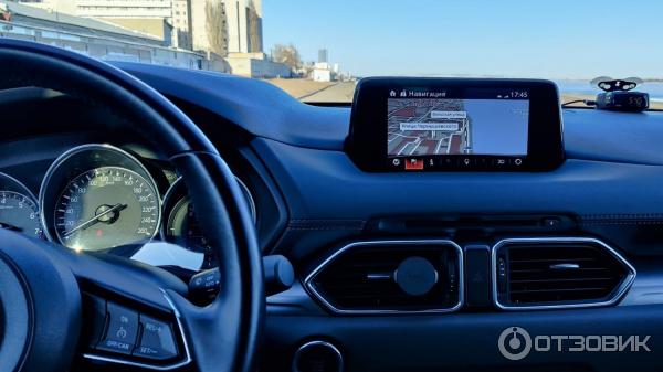 Отзыв о Автомобиль Mazda CX-5 кроссовер | Очень удачный, надежный, и ...