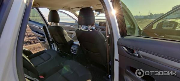 Отзыв о Автомобиль Mazda CX-5 кроссовер | Очень удачный, надежный, и ...