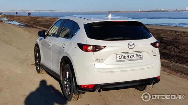 Отзыв о Автомобиль Mazda CX-5 кроссовер | Очень удачный, надежный, и ...