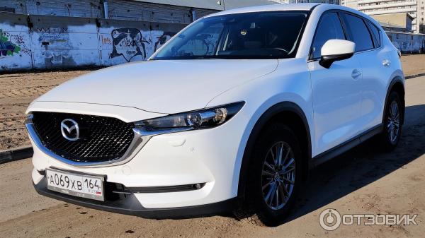 Отзыв о Автомобиль Mazda CX-5 кроссовер | Очень удачный, надежный, и ...