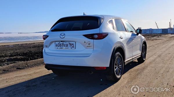 Отзыв о Автомобиль Mazda CX-5 кроссовер | Очень удачный, надежный, и ...