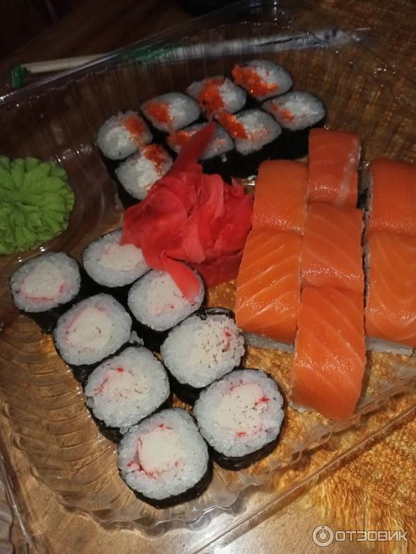 Студия суши Пантао (Украина, Шахтерск) фото