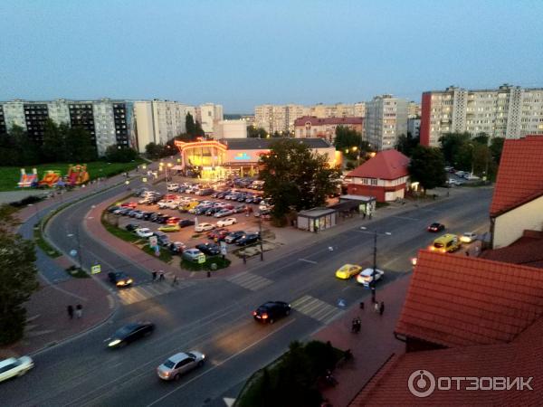 Вид со смотровой