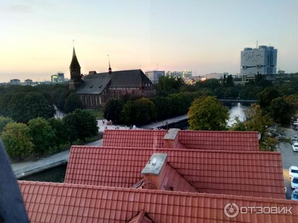 Вид со смотровой