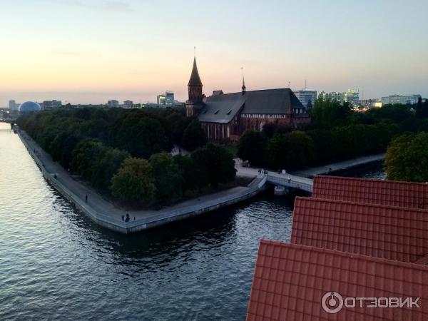 Вид со смотровой