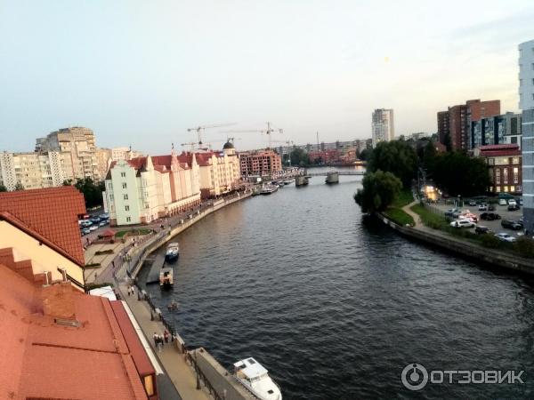 Вид со смотровой