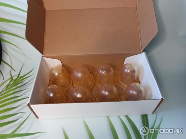 Отзыв о Банка полимерная пневматическая массажная Поликонд БППМ ...