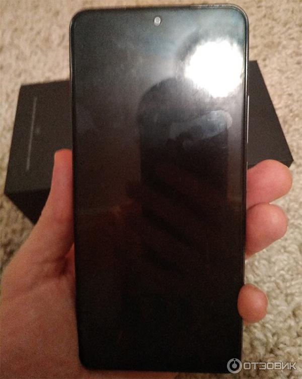 Смартфон Xiaomi Poco F3 фото