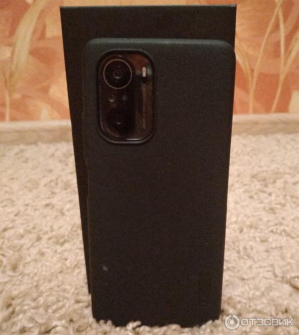 Смартфон Xiaomi Poco F3 фото
