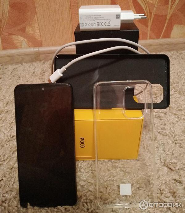 Смартфон Xiaomi Poco F3 фото