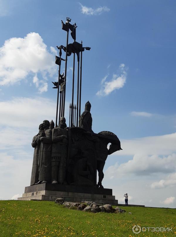 Гора соколиха в пскове