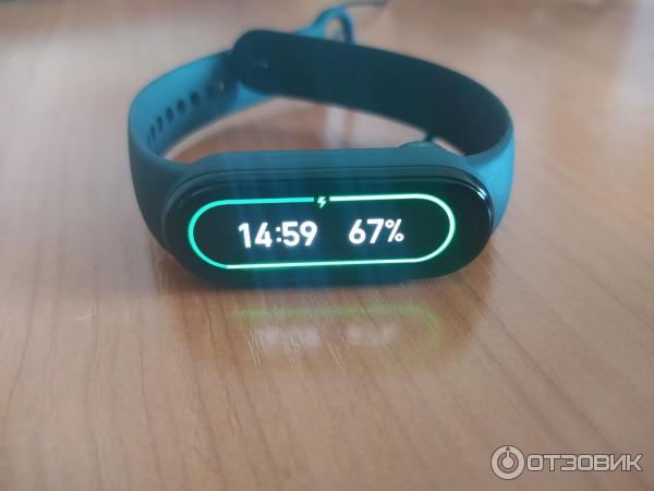 Фитнес-браслет Xiaomi Mi Band 6, фото