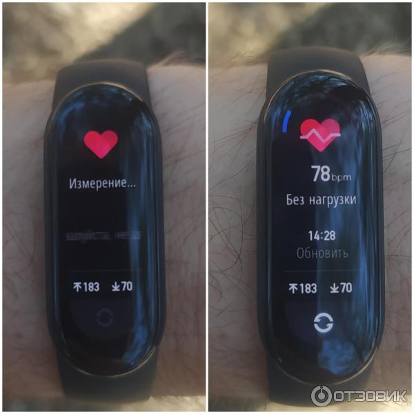 Фитнес-браслет Xiaomi Mi Band 6, фото