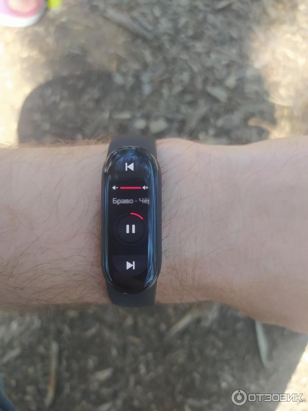 Фитнес-браслет Xiaomi Mi Band 6, фото