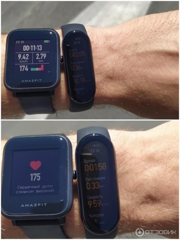 Фитнес-браслет Xiaomi Mi Band 6, фото