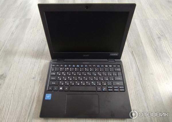 Купить Ноутбук Acer Travelmate B1 Tmb118