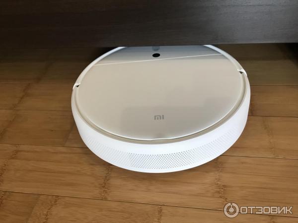 Робот пылесос xiaomi фото
